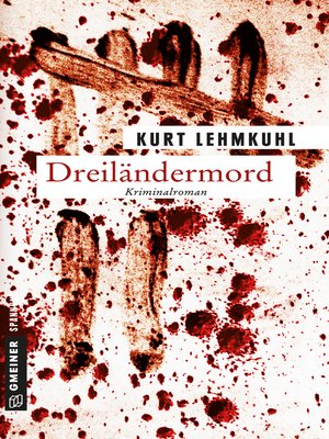 cover image of Dreiländermord